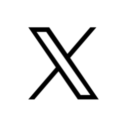 X logo